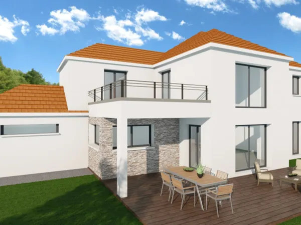 Maison 6 pièces 140 m²