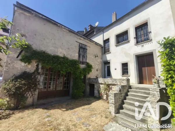 Maison de ville 8 pièces 195 m²