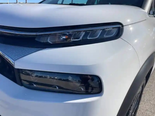 Citroën C3 Aircross puretech 110 s&amp;s bvm6 — photo 67