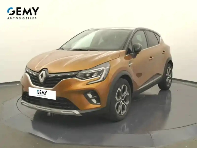 Renault Captur tce 130 edc fap — photo 16