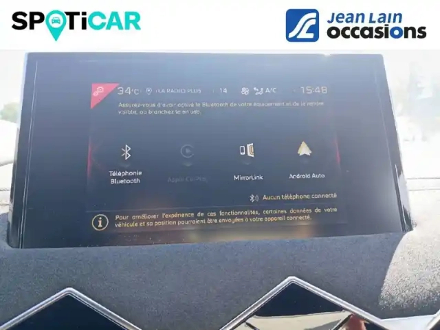 Ds Ds 3 ds3 crossback puretech 130 eat8 — photo 18