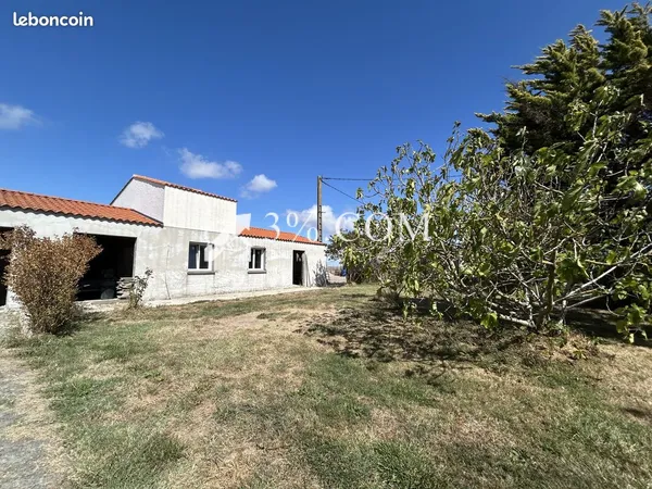 Maison 5 pièces 130 m²
