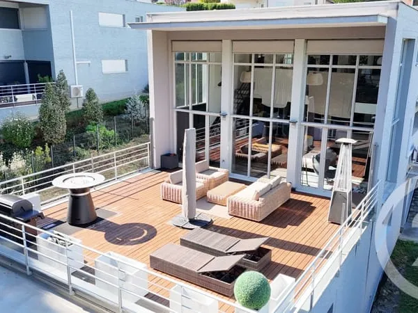 Appartement 4 pièces 128 m²