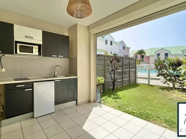 Studio 1 pièce 35 m²