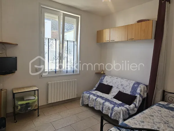 Appartement 2 pièces 23 m²
