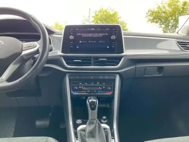 Volkswagen T-Roc 1.5 tsi evo 150 start/stop dsg7 style — photo 10
