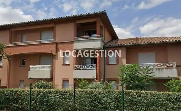 Apaprtement T2 balcon et 2 places de parkings