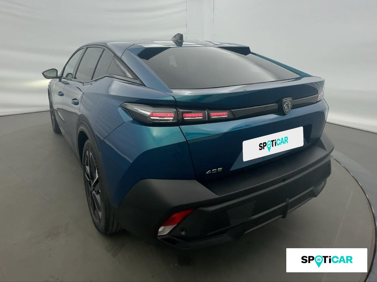 Peugeot 408 1.2 puretech 130ch s&s allure pack eat8 — photo 7