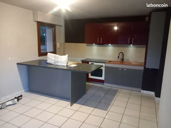 Appartement à Louer Thonon Quartier Hopital