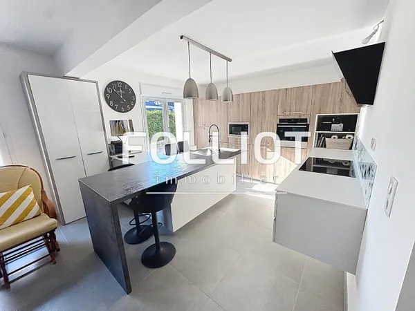 Appartement 3 pièces à vendre à Granville - Réf 12901NC