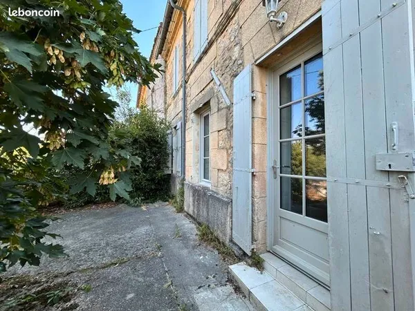 Maison 3 pièces 58 m²