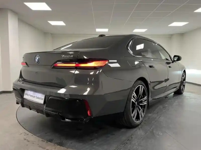 Bmw Serie 7 série 7 750ea xdrive 489ch m sport — photo 4