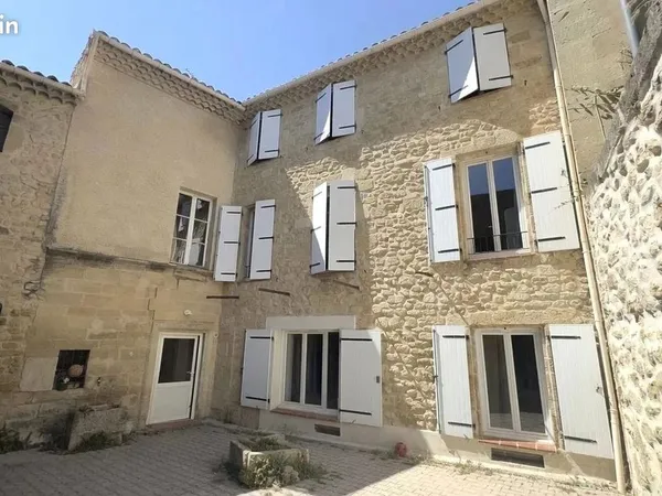 Immeuble 6 pièces 232 m²
