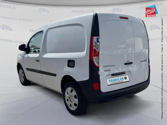 Renault Kangoo express 1.5 blue dci 80ch grand confort 5cv — photo 39