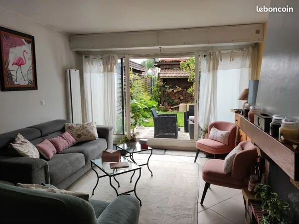 Maison 85m2 - 3 chambres - Voisins le Bretonneux