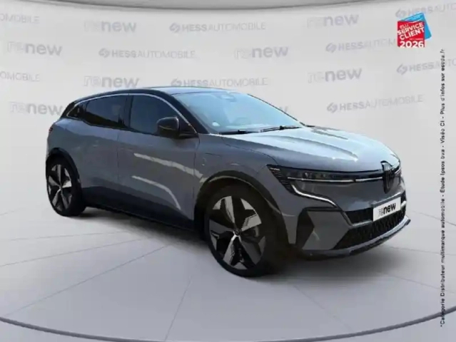 Renault Megane e-tech electric ev60 220ch techno super charge — photo 3