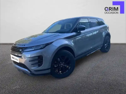 Land Rover Range Rover evoque p300e phev awd bva8