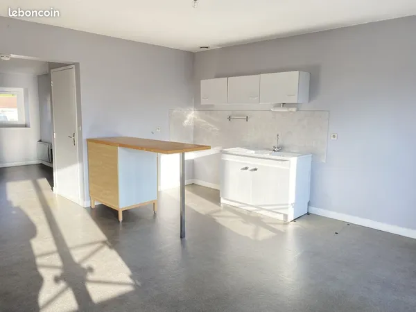 Appartement 3 pièces 57 m²