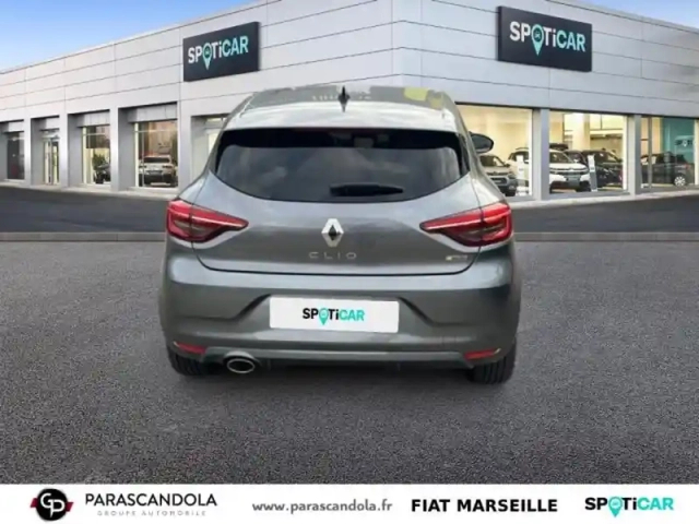 Renault Clio 1.3 tce 140ch rs line — photo 5