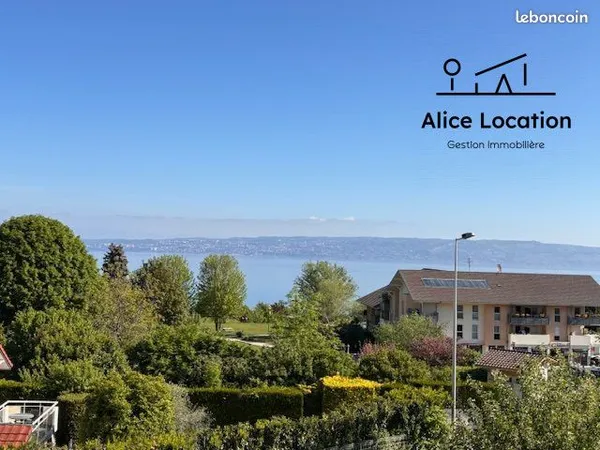 Duplex 4 pièces 75 m²