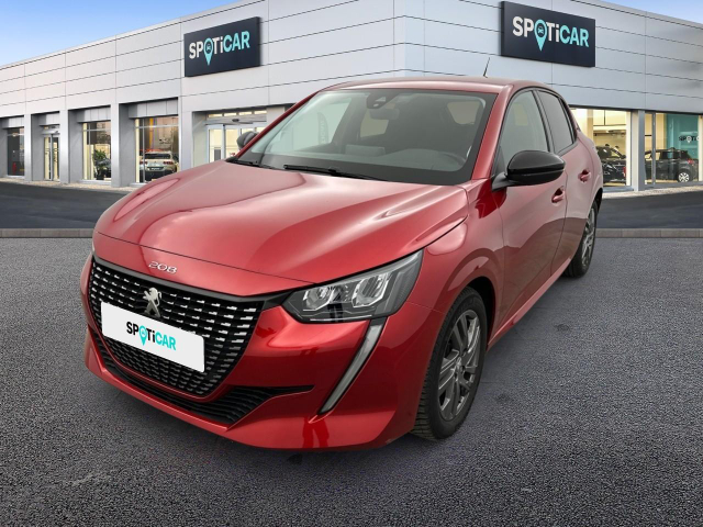 Peugeot 208 puretech 100 s&s bvm6 style