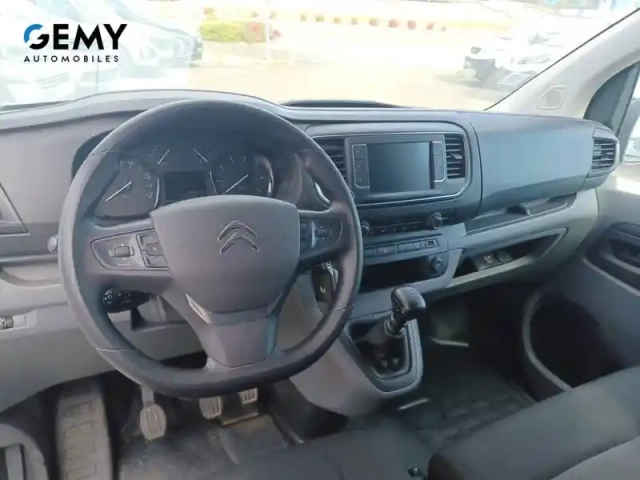 Citroën Jumpy fgn m bluehdi 145 s&amp;s bvm6 — photo 8
