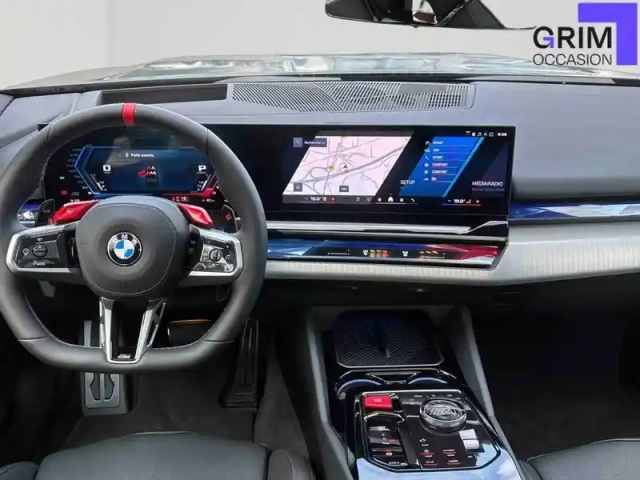Bmw Serie 5 m5 touring phev 727 ch bva8 — photo 5