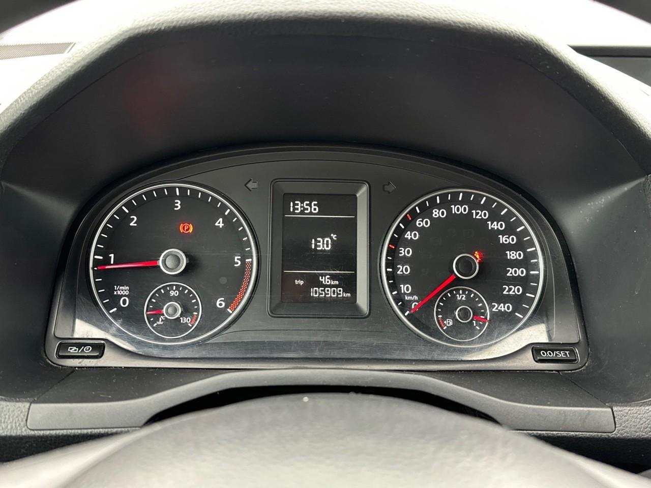 Volkswagen Caddy van 2.0 tdi 75 bvm5 business line — photo 21