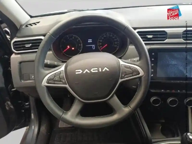Dacia Duster 1.5 blue dci 115ch  journey 4x2 — photo 12