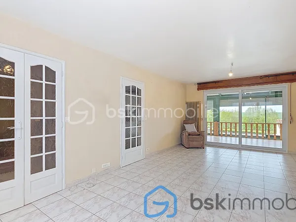 Maison 6 pièces 110 m²