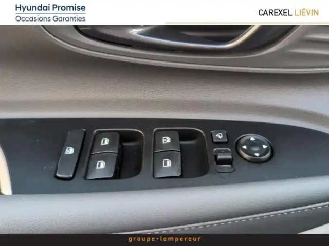 Hyundai Bayon 1.0 t-gdi 100ch intuitive dct-7 — photo 12