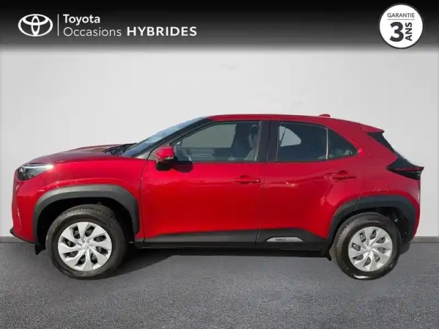 Toyota Yaris cross 116h dynamic mc24 — photo 3