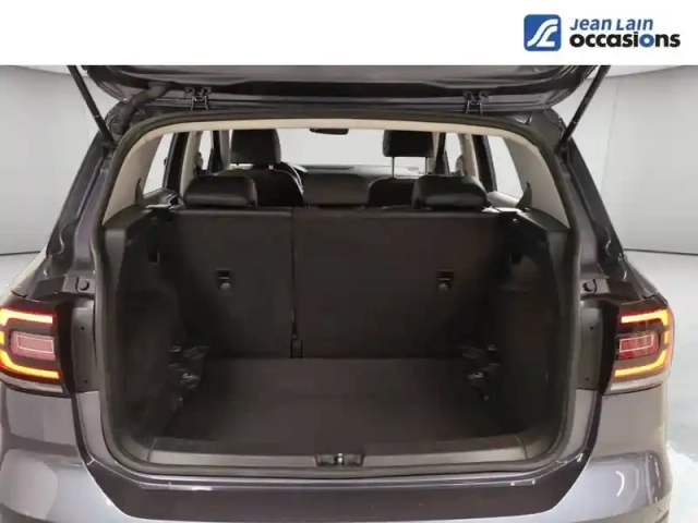 Volkswagen T-Cross 1.0 tsi 95 start/stop bvm5 — photo 10