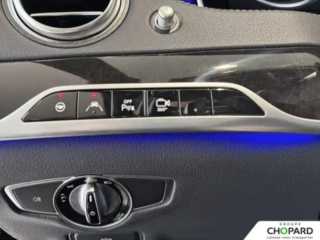Mercedes Cla sse s 350 d l — photo 60