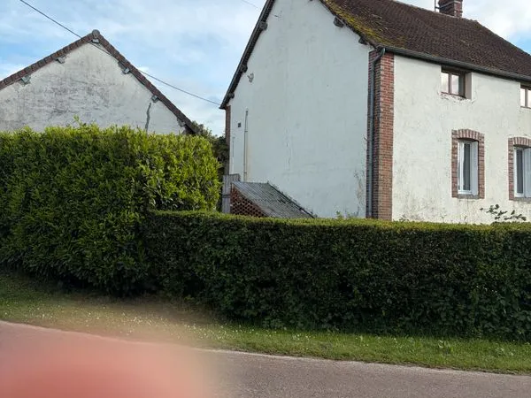 Jolie propriété en Bourgogne