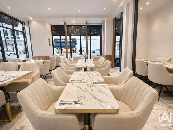 Vente Restaurant 130 m²