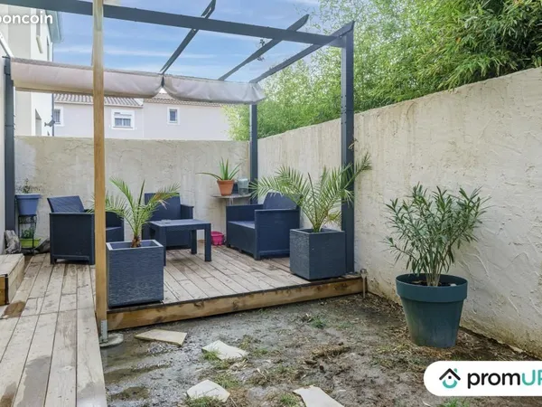 Maison 5 pièces 80 m²