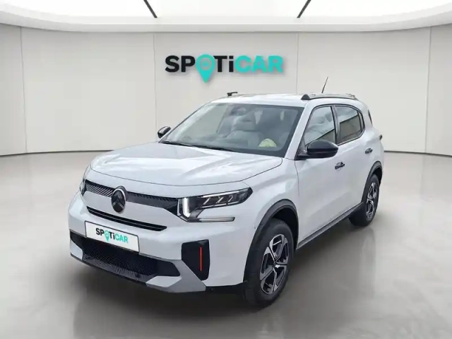 Citroën C3 Aircross 1.2 hybride 136ch max