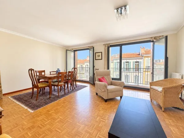 T3 balcons ST Victor