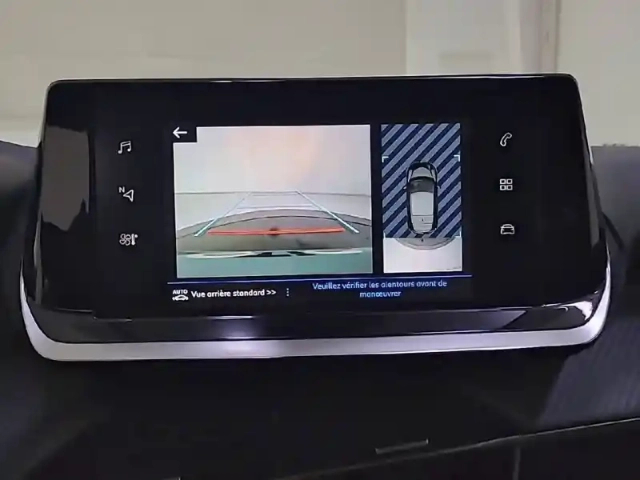Peugeot 208 puretech 100 s&amp;s bvm6 — photo 29