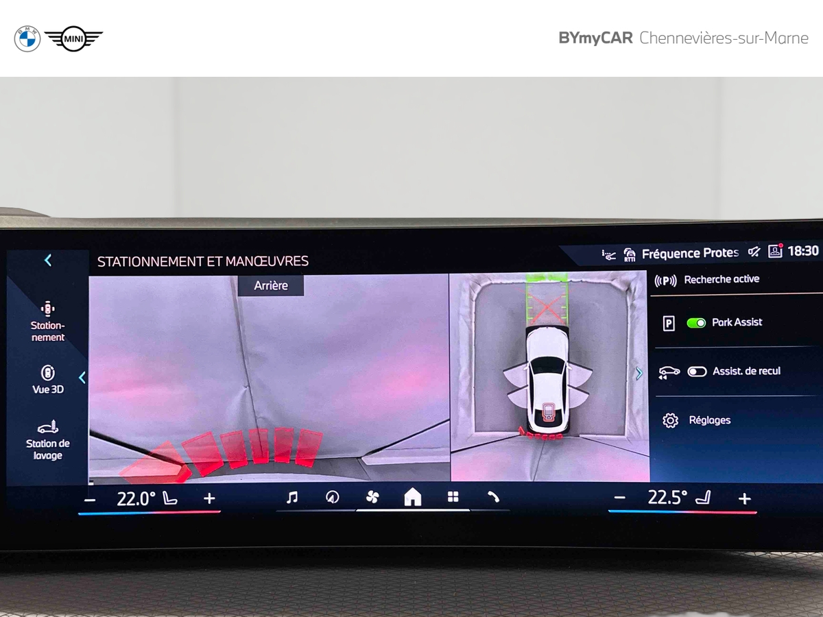 BMW Gran Coupe 420d xDrive — photo 22