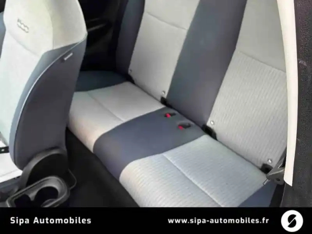 Fiat 500 e 95 ch — photo 13