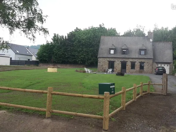 Maison ancienne 5 pièces 90 m2