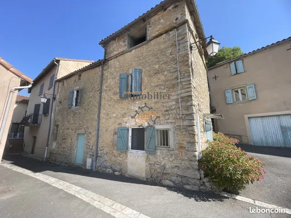 Maison de village 4 pièces 56 m²