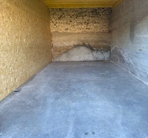 Grand garage/box stockage