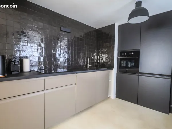 Duplex d'exception 75m2 - 2 chambres - 5 couchages - 7 personnes
