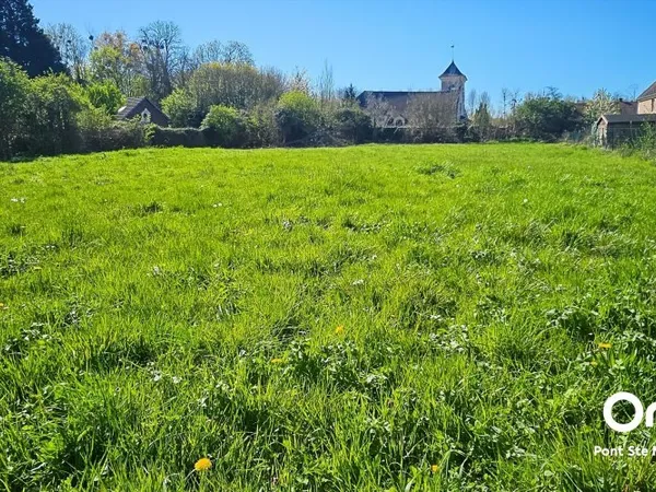 Terrain 1179 m²