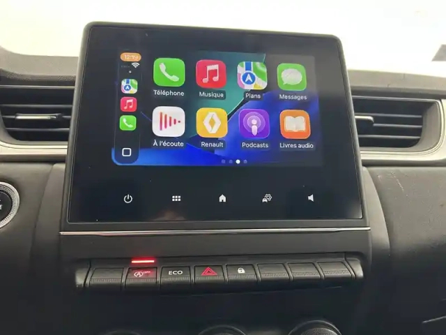 Renault Captur blue dci 95 — photo 34