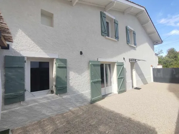 Maison de ville