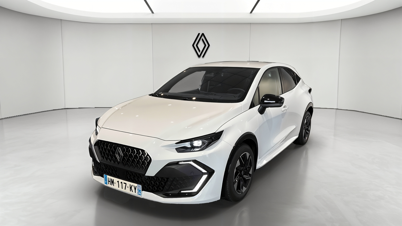 Renault Clio E-Tech full hybrid 160 ch — photo 1